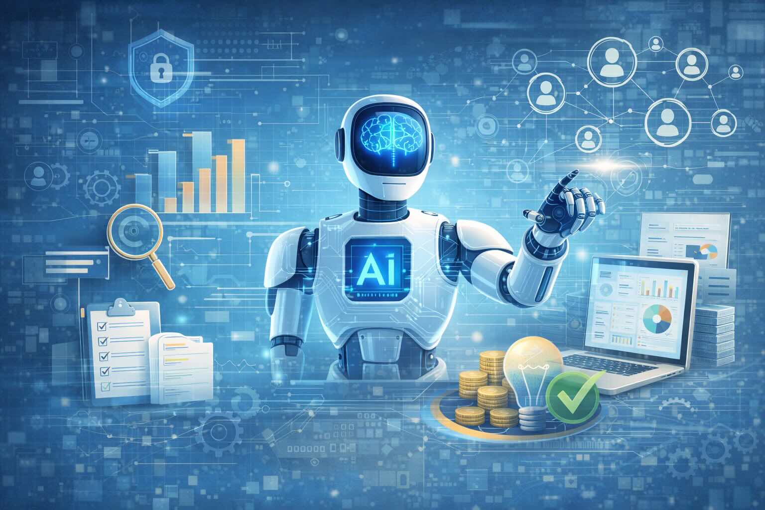 Cómo Implementar IA en Tu Empresa