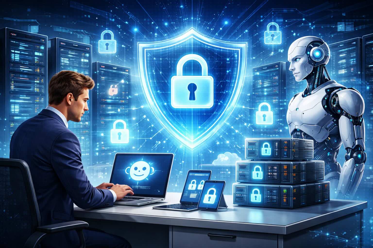 Cómo integrar GPT en tu operativa interna sin poner en riesgo tus datos